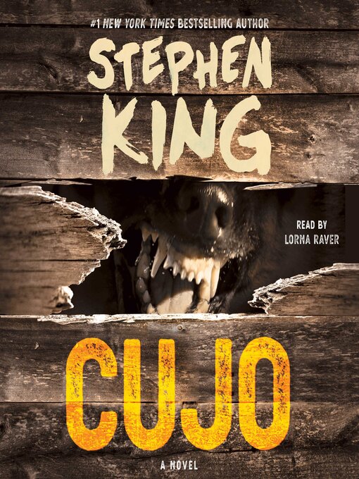 Title details for Cujo by Stephen King - Wait list